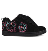 Women's Court Graffik Day Of The Dead