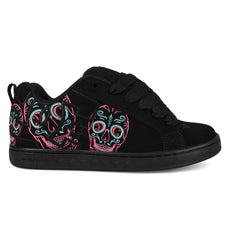 Women's Court Graffik Day Of The Dead