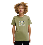 Kids' Star Filled Tee