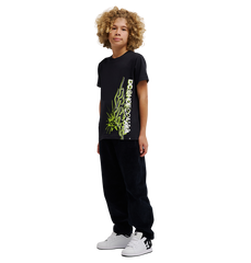 Kids' Side Flame Tee