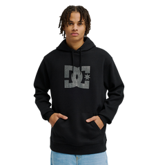 Men's DC Strass Star Hoodie