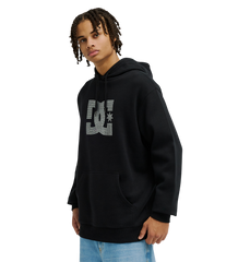 Men's DC Strass Star Hoodie