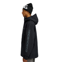 Men's Basis Jacket 10K