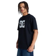 Men's DC Star Filled Heritage Short Sleeve Shirt
