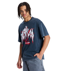 Men's DC Death Machine Heritage Short Sleeve Shirt