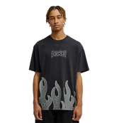 Men's DC Burning Diamonds Tee