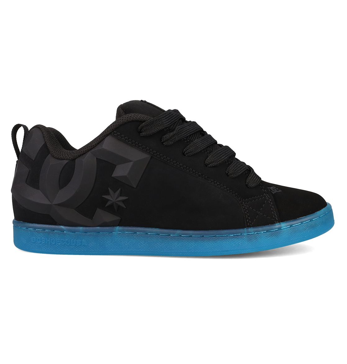 Women's Court Graffik Beveled Shoes