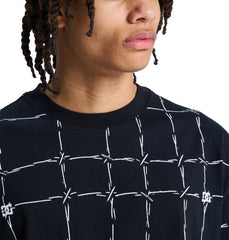 Men's DC Wired Resort Heritage Short Sleeve Shirt