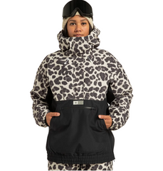 Women's Chalet Anorak Insulated Jacket