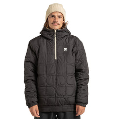 Unisex Nexus Reversible Insulated Anorak Jacket