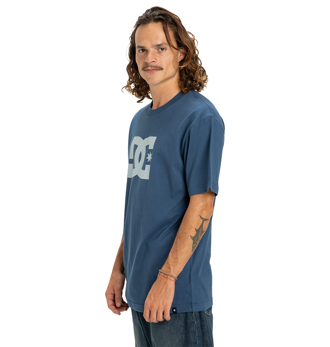Men's DC Star Heritage Short Sleeve Shirt