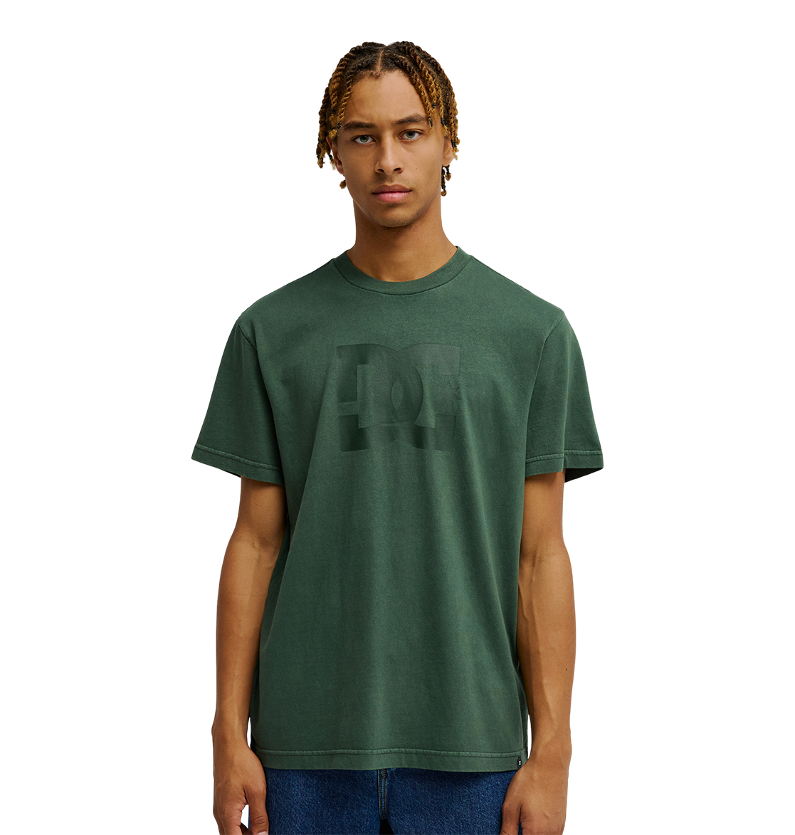 Men's DC Star Pigment Dye Tee