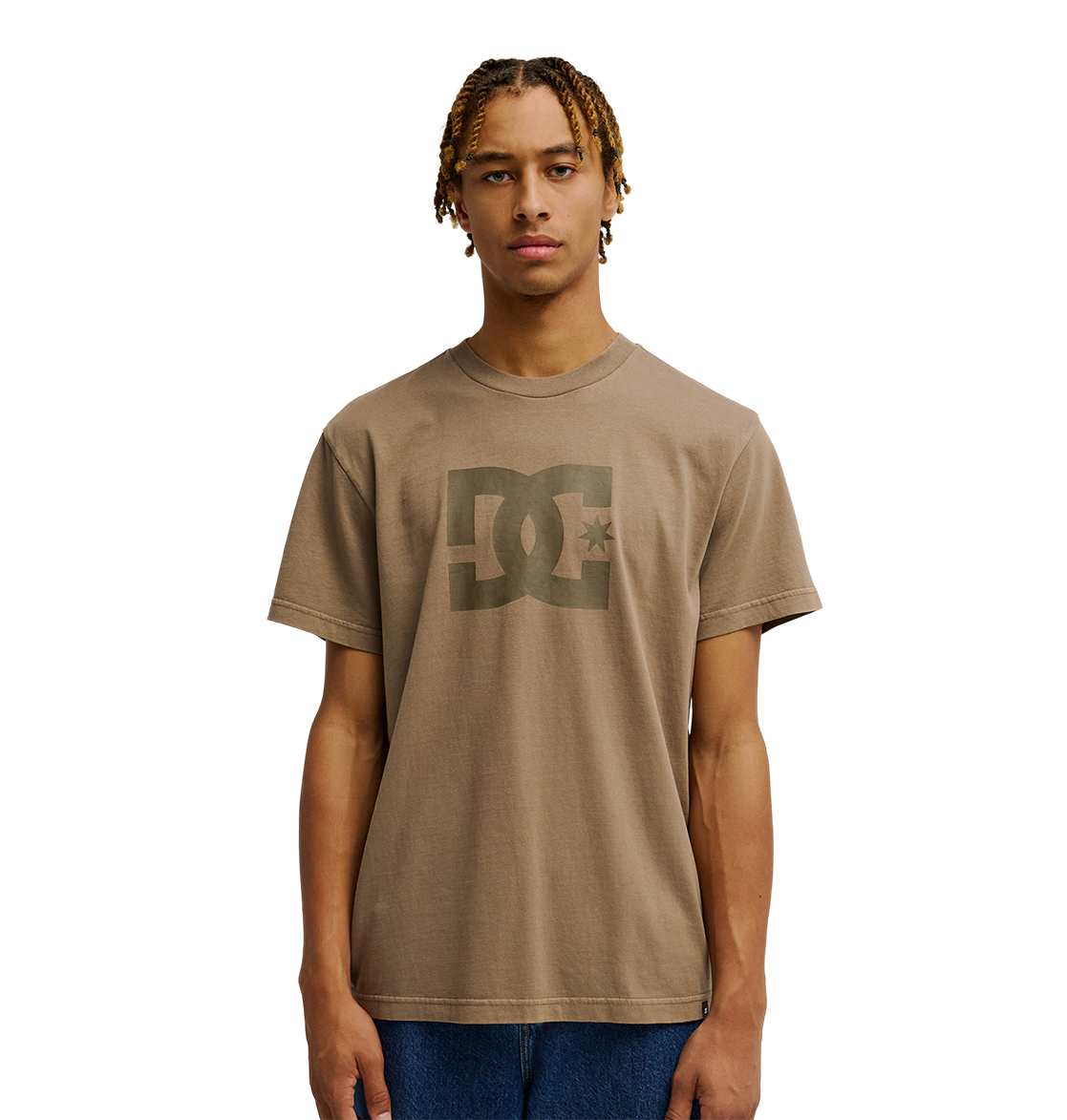 Men's DC Star Pigment Dye Tee