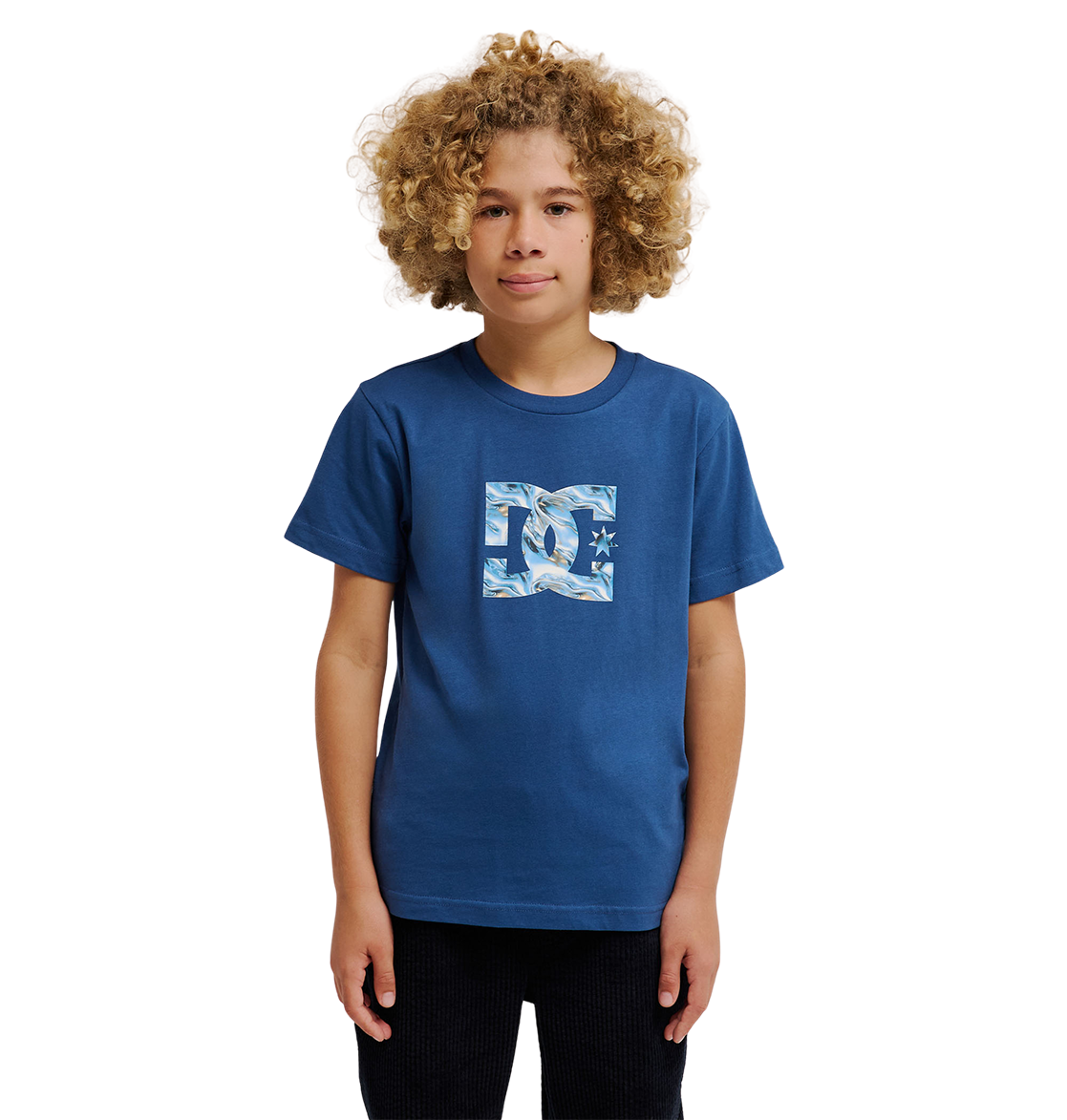 Kids' Star Filled Tee