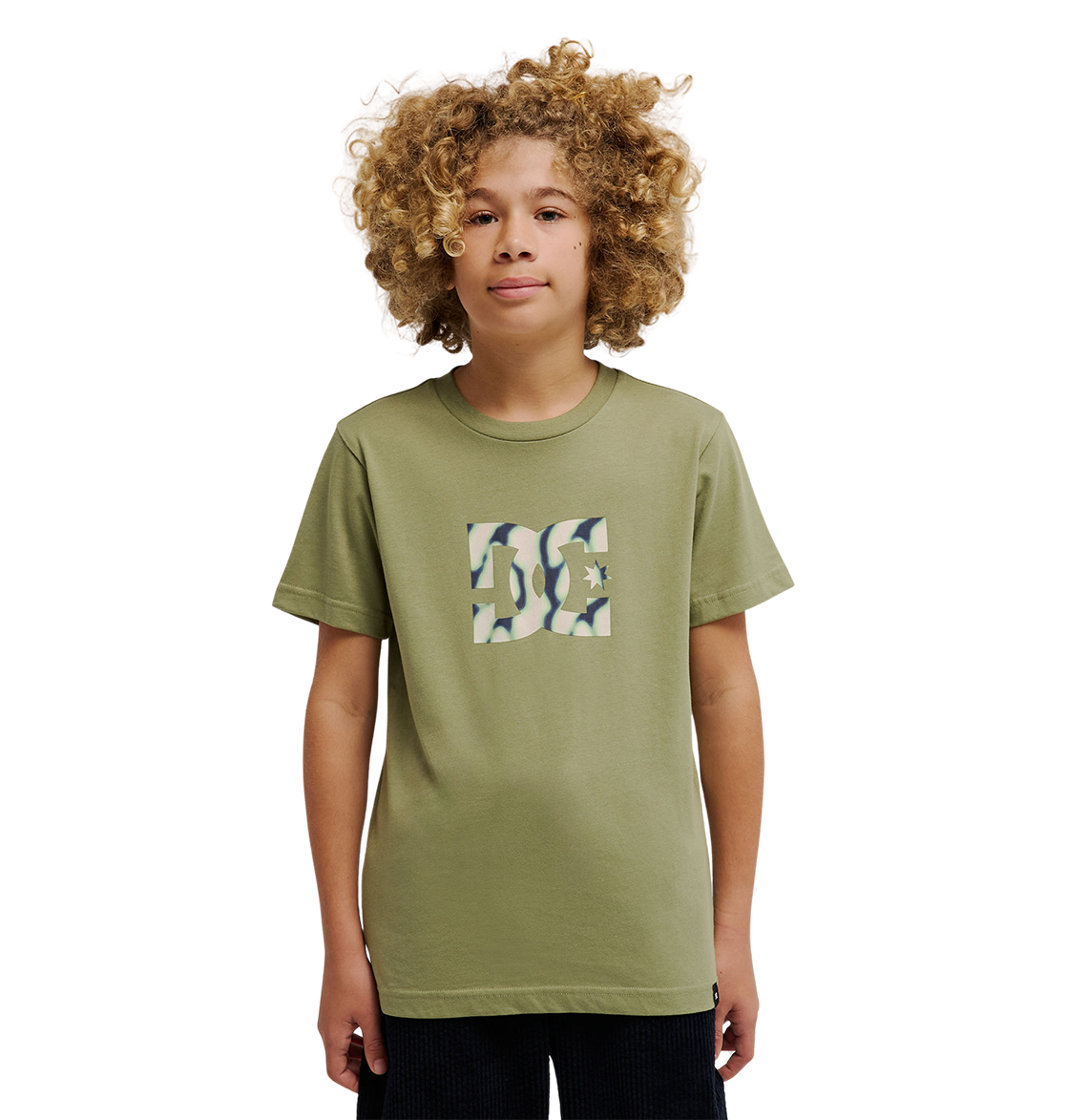 Kids' Star Filled Tee