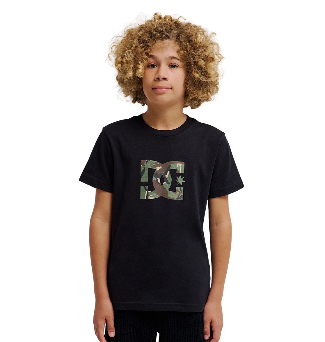 Kids' Star Filled Tee
