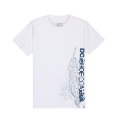 Kids' Side Flame Tee