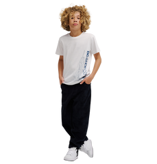Kids' Side Flame Tee
