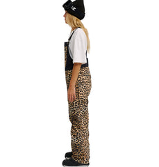 Women's Valiant Bib Pants