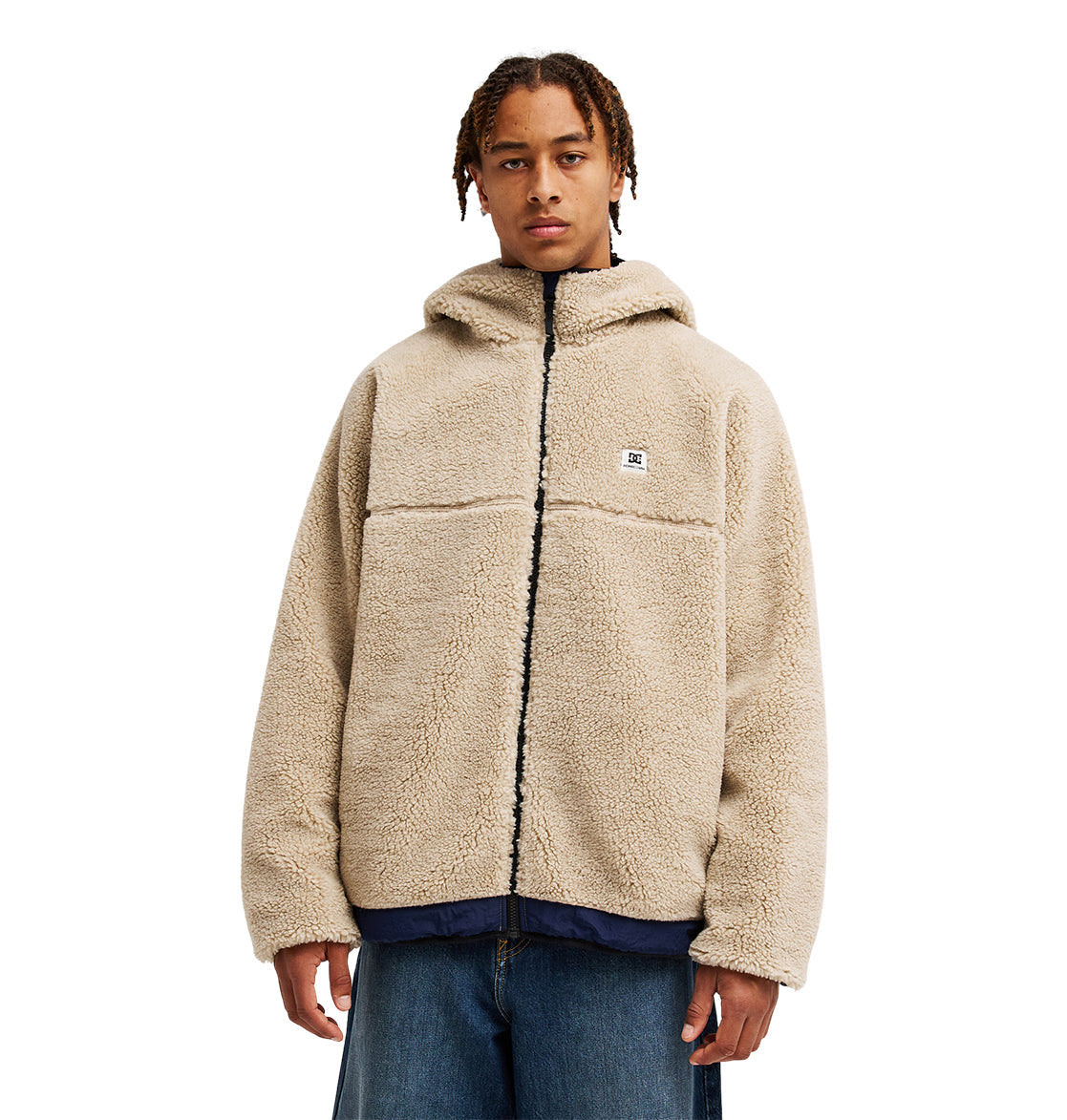 Men's Coldstag Reversible Sherpa