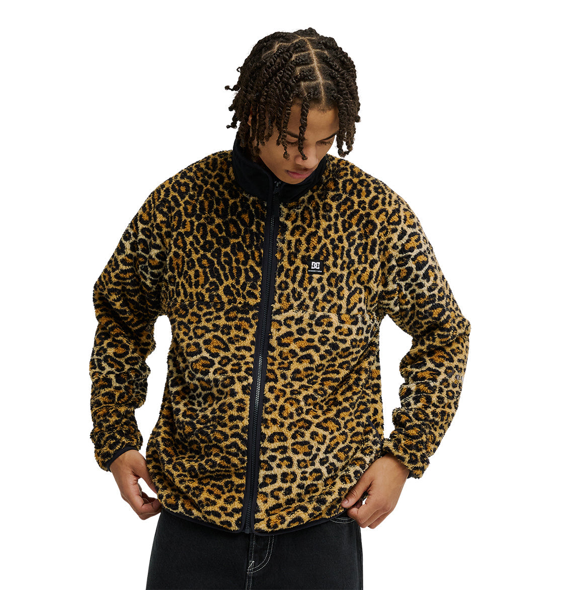 Men's Lynx Fleece Jacket