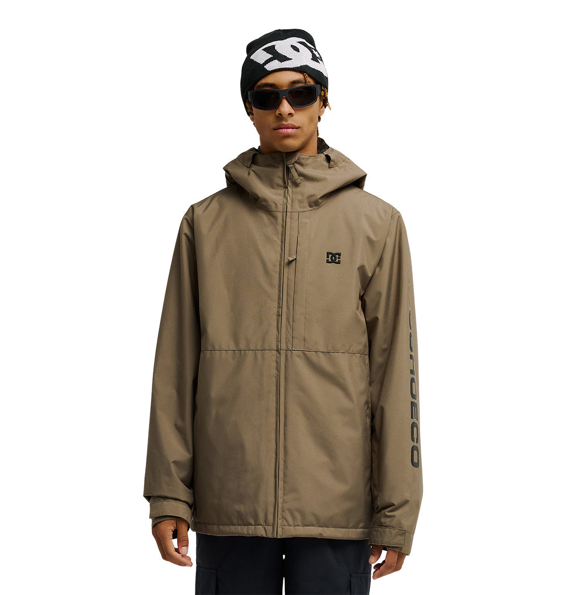 Men's Basis Jacket 10K