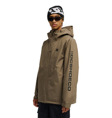 Men's Basis Jacket 10K