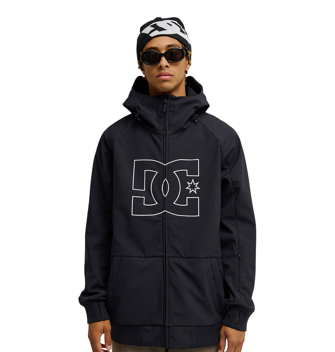 Men's Spectrum Softshell Jacket