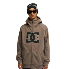Men's Spectrum Softshell Jacket
