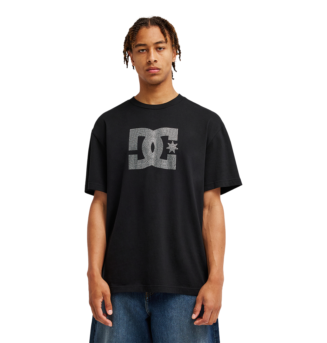 Men's DC Strass Star Tee