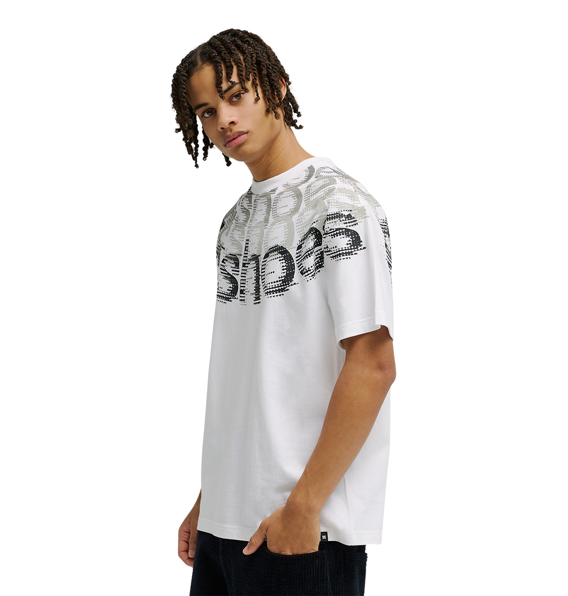 Men's DC Omega 2 Tee