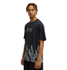 Men's DC Burning Diamonds Tee