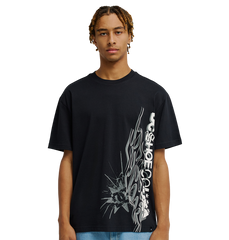 Men's DC Side Flame Tee