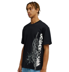 Men's DC Side Flame Tee