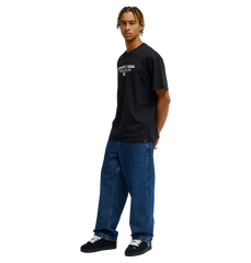 Men's DC Heritage Font Tee