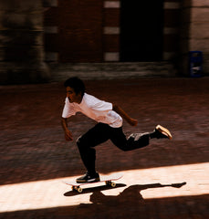 Men's Fractal Skate Shoes